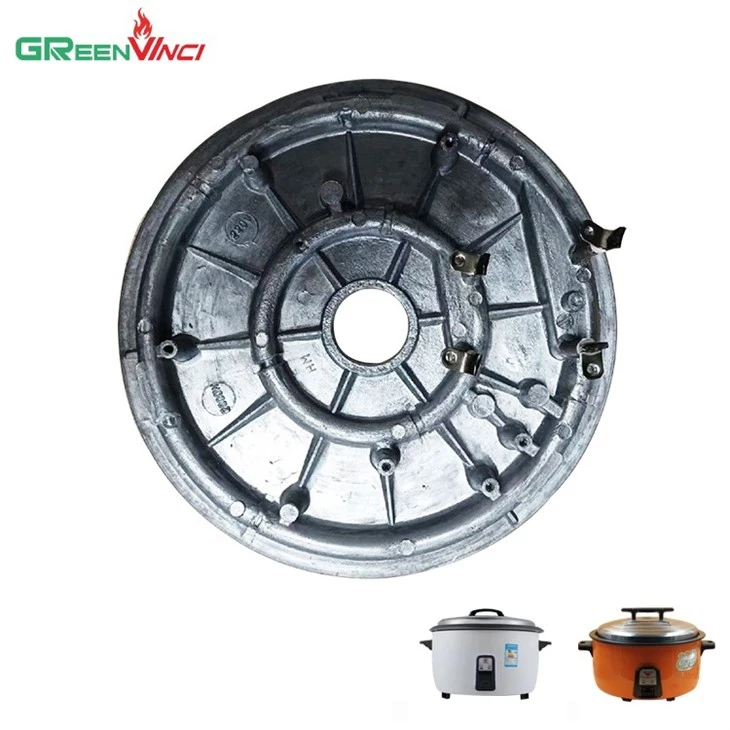 2000W Industrial Electric Rice Cooker Heating Plate