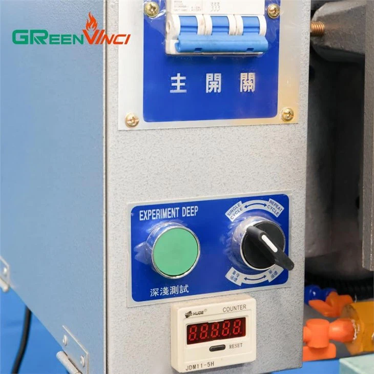 Multi-spindles Hydraulic Drilling Machine 2 (5)