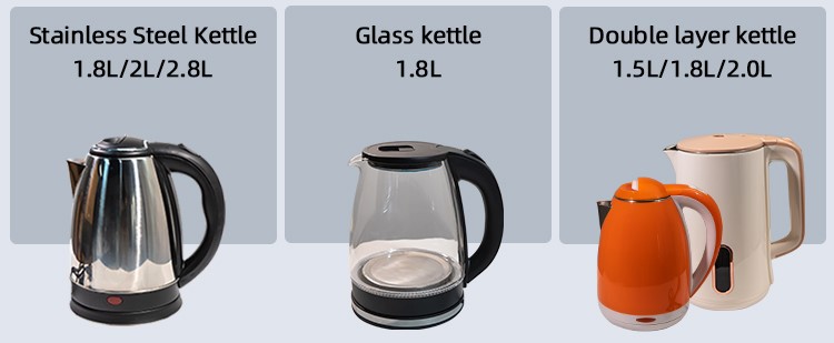 electric kettle electric kettle