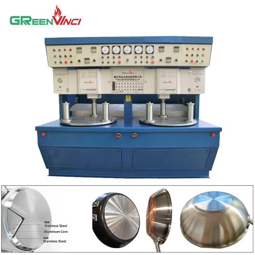 Cookerware production line Cookerware production line