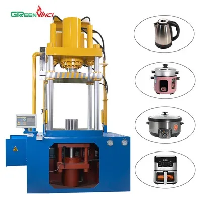 4 Post Hydraulic Press