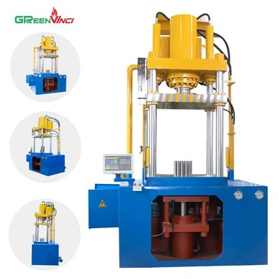 4 Post Hydraulic Press
